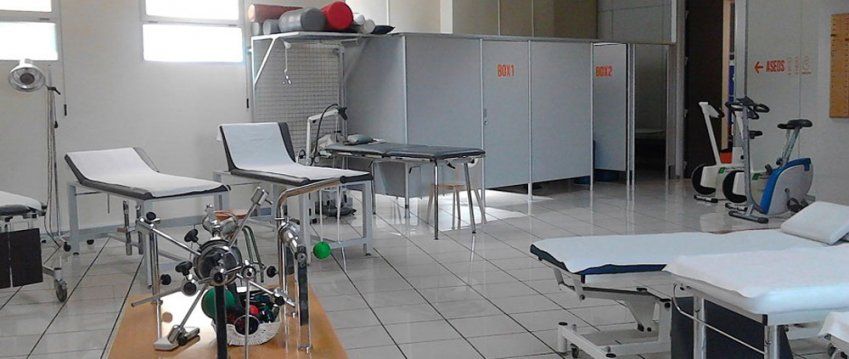 Clínica de Rehabilitación y Fisioterapia