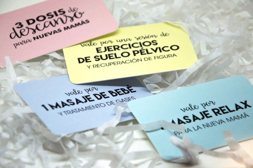 PACK 'Nuevas mamás'