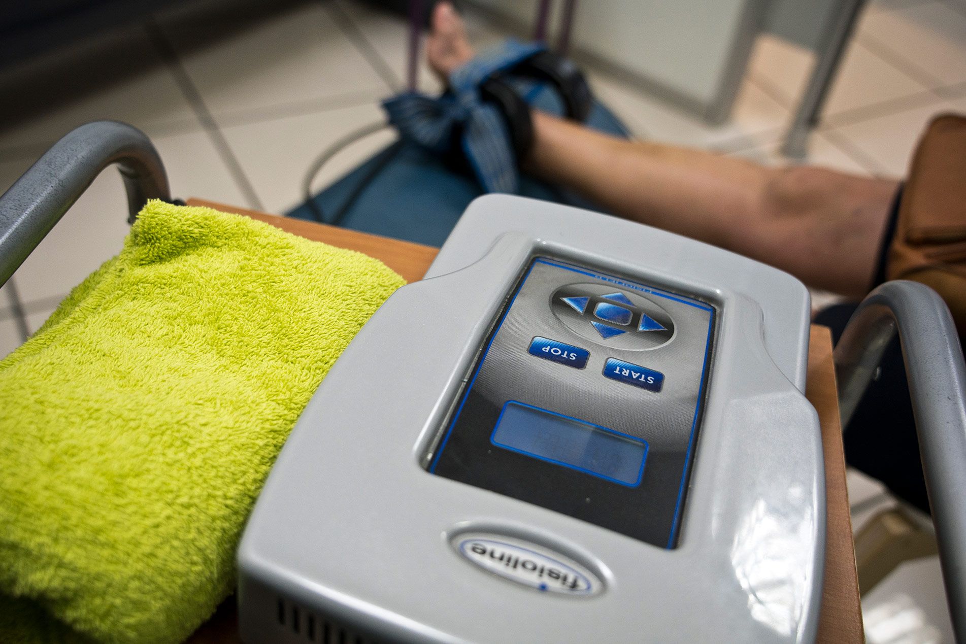 Presoterapia y sus indicaciones terapeúticas