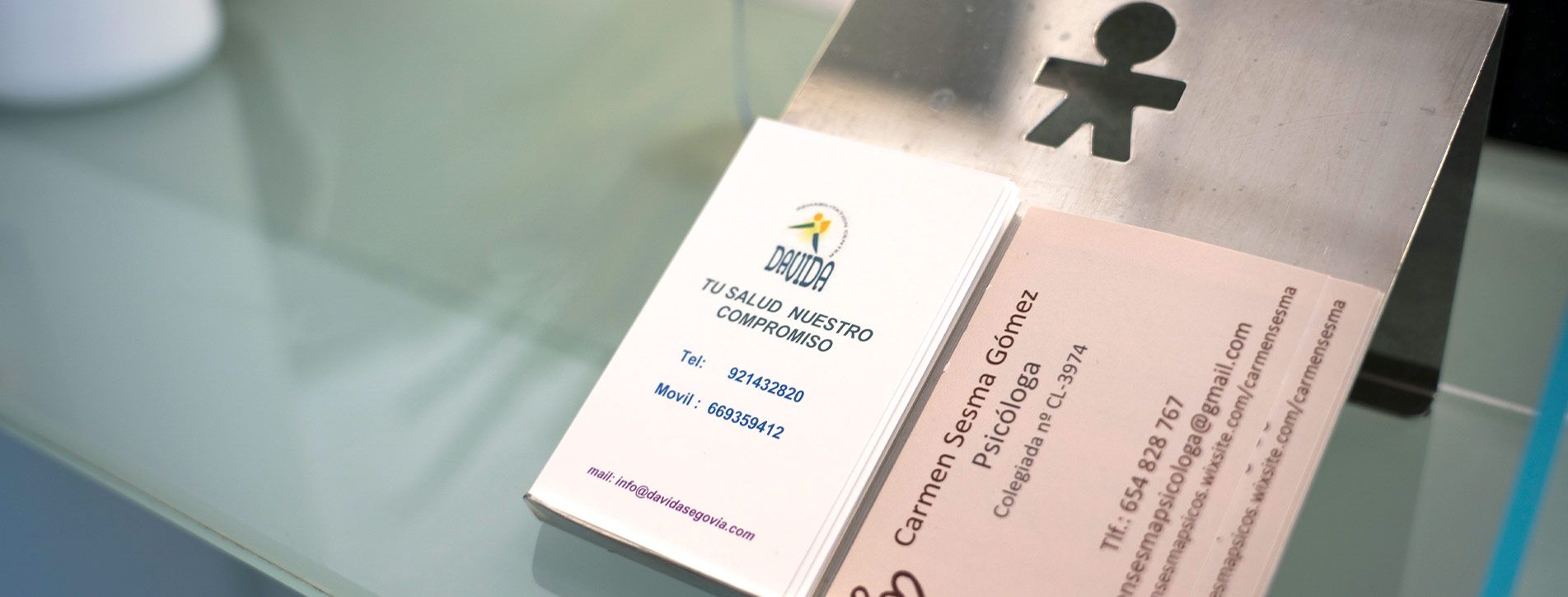 Consulta de Psicología