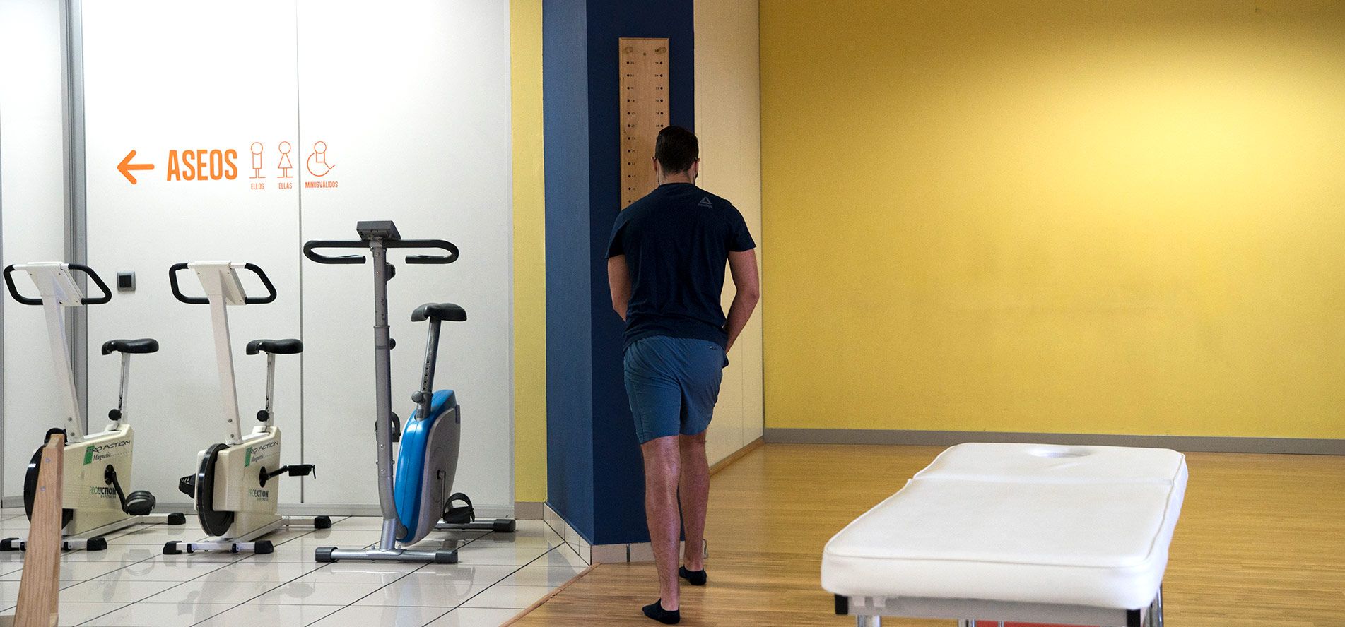 Centro de Fisioterapia en Segovia