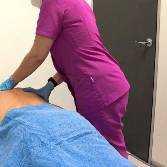 Terapia manual y movilizaciones