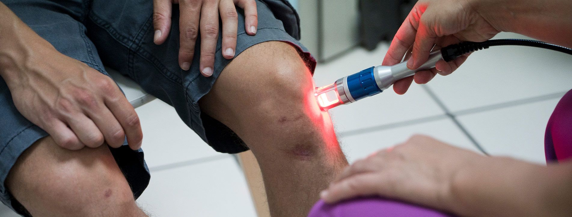 Terapia por ondas acústicas