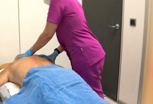 Terapia manual y movilizaciones