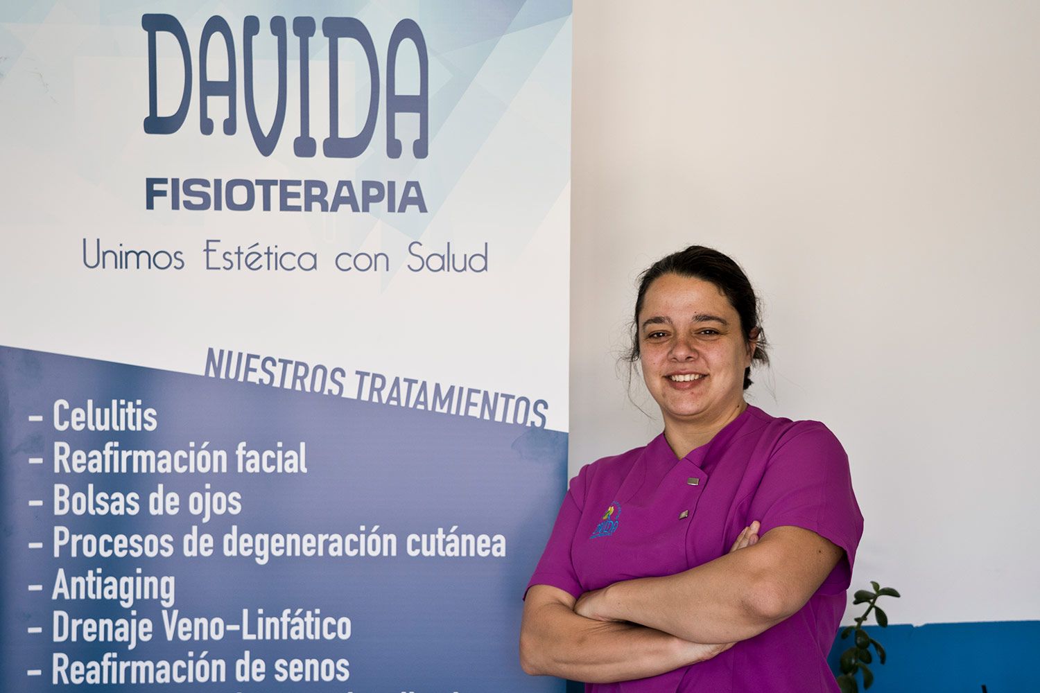 Equipo Davida Segovia